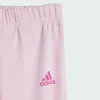 Детский спортивных костюм Adidas I Cb Ft Фуксия