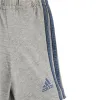 Спортивный костюм для малышей Adidas I Lin Co Set Infantil Синий Серый Разноцветный