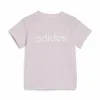 Sports Outfit for Baby Adidas I Lin Co Set Grey Pink