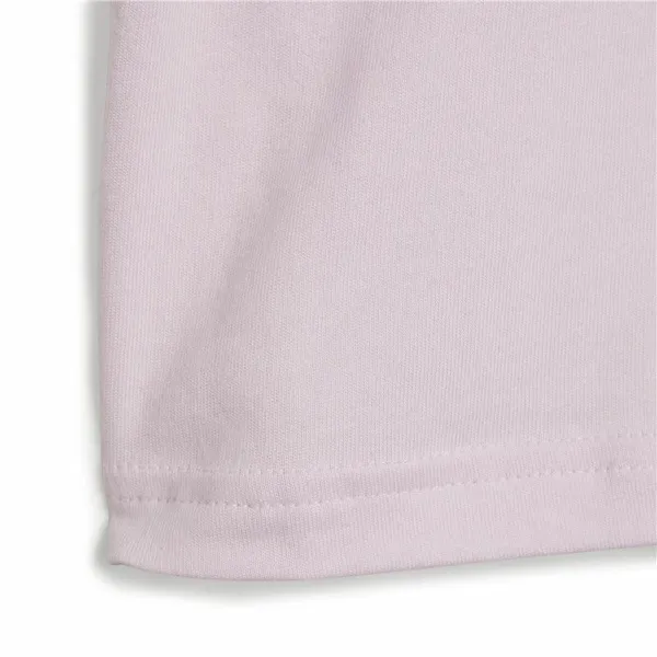 Sports Outfit for Baby Adidas I Lin Co Set Grey Pink