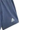 Urheiluasu vauvalle Adidas Bl Cotton Set Infantil Sininen Vaaleanvihreä