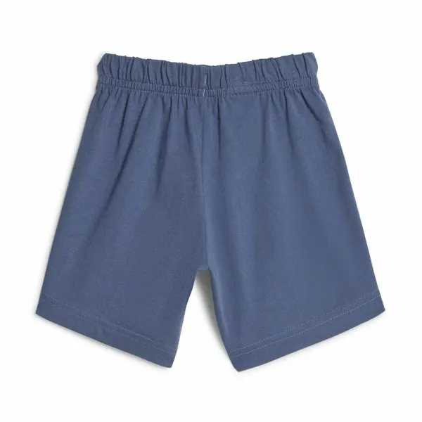 Sports Outfit for Baby Adidas Bl Cotton Set Infantil Blue Light Green