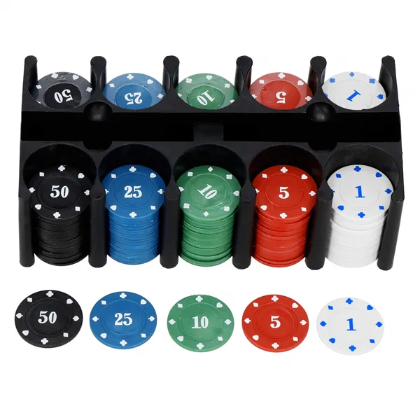 KG0021 POKER SET