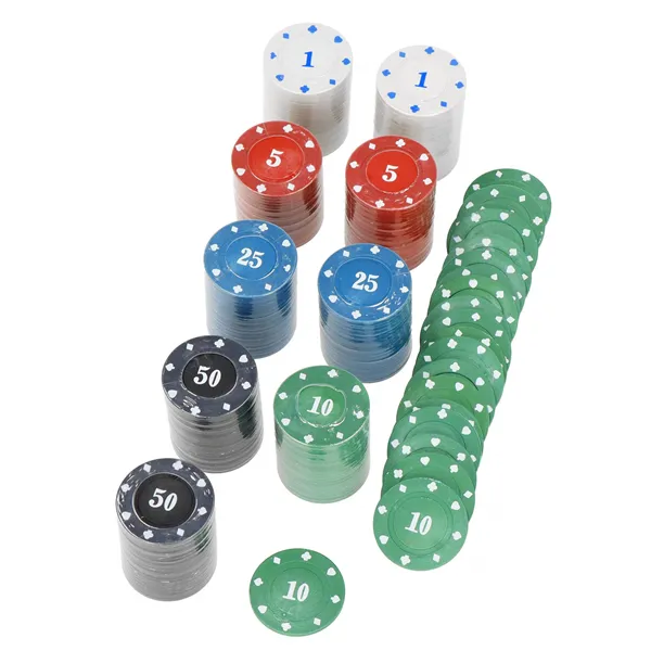 KG0021 POKER SET