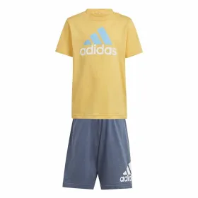 Children's Sports Outfit Adidas 	Essentials Yellow