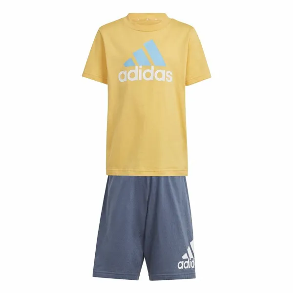 Bērnu Sporta Tērps Adidas 	Essentials Dzeltens