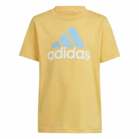 Children's Sports Outfit Adidas 	Essentials Yellow