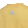 Bērnu Sporta Tērps Adidas 	Essentials Dzeltens