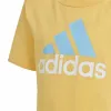 Children's Sports Outfit Adidas 	Essentials Yellow