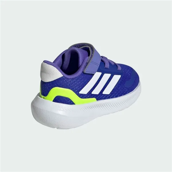 Sports Shoes for Kids Adidas Runfalcon 5 Blue