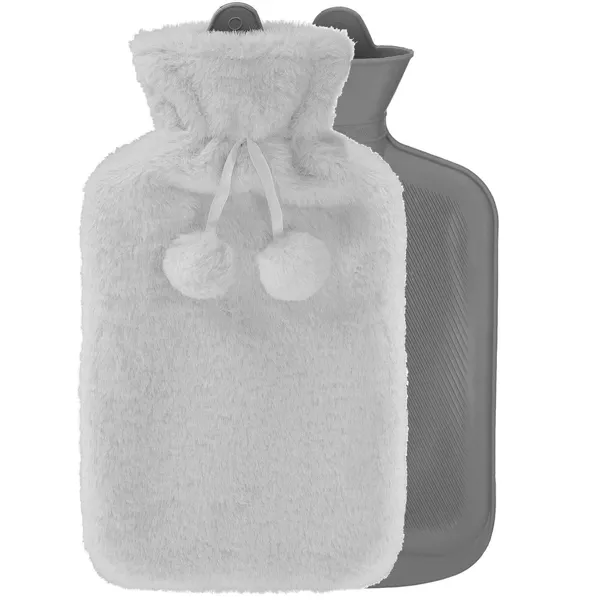 Hand warmer Springos HA5249 2L, gray