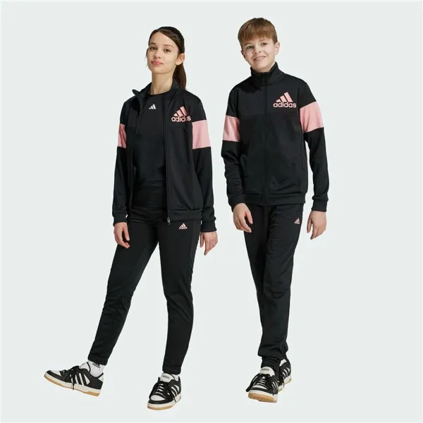 Женский спортивный костюм Adidas Bts Чёрный