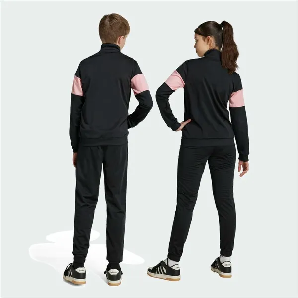 Женский спортивный костюм Adidas Bts Чёрный