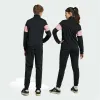 Женский спортивный костюм Adidas Bts Чёрный