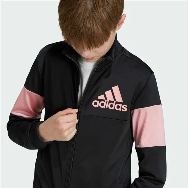 Женский спортивный костюм Adidas Bts Чёрный