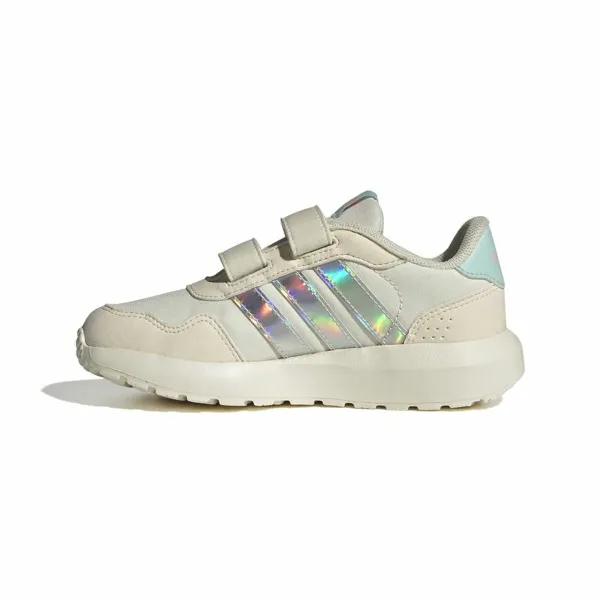 Spordijalanõud Lastele Adidas Run 60S Valge