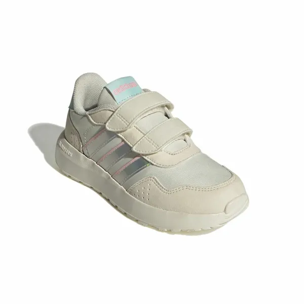 32 pritūpimai Adidas Run 60S Balta