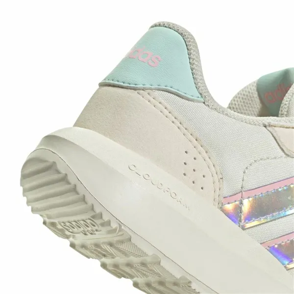 Spordijalanõud Lastele Adidas Run 60S Valge