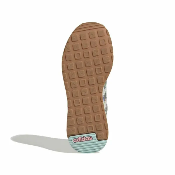 Sports Shoes for Kids Adidas Run 60S White