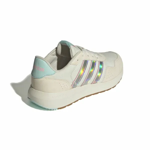 32 pritūpimai Adidas Run 60S Balta