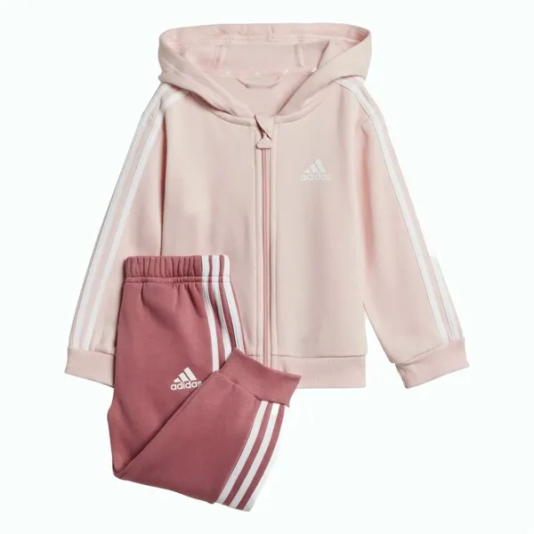 Laste Spordidress Adidas Essentials Roosa