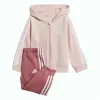 Laste Spordidress Adidas Essentials Roosa