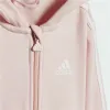 Children’s Tracksuit Adidas Essentials Pink