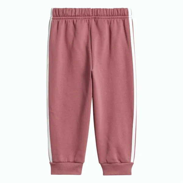 Lasten verkkapuku Adidas Essentials Pinkki