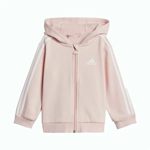 Lasten verkkapuku Adidas Essentials Pinkki