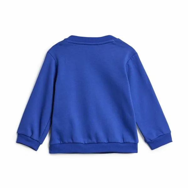 Sportinė apranga kūdikiui Adidas Essentials Mėlyna