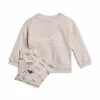 Vaikiškas sportinis kostiumas Adidas Brand Love Jogger Rožinė