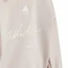 Vaikiškas sportinis kostiumas Adidas Brand Love Jogger Rožinė