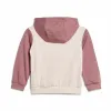 Детский спортивных костюм Adidas Essentials Colorblock Серый Розовый