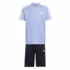 Children's Sports Outfit Adidas Essentials Lilac