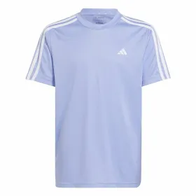 Children's Sports Outfit Adidas Essentials Lilac