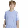Children's Sports Outfit Adidas Essentials Lilac