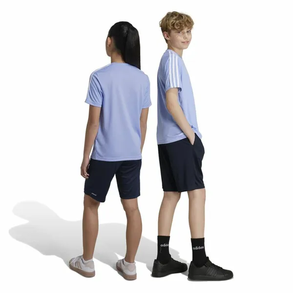 Bērnu Sporta Tērps Adidas Essentials Ceriņš