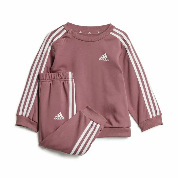 Детский спортивных костюм Adidas Essentials Розовый