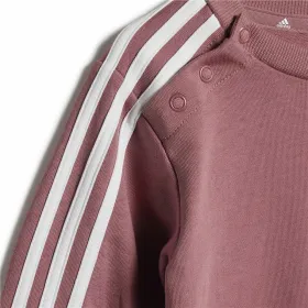 Children’s Tracksuit Adidas Essentials Pink