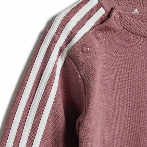 Children’s Tracksuit Adidas Essentials Pink