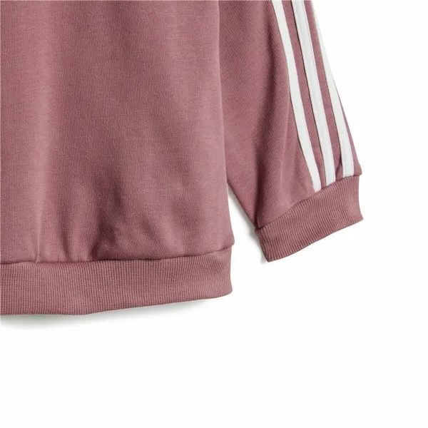 Lasten verkkapuku Adidas Essentials Pinkki