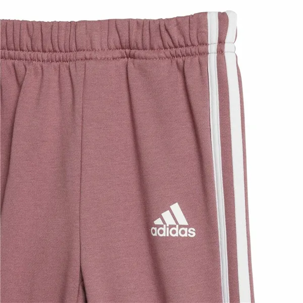 Laste Spordidress Adidas Essentials Roosa
