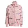 Women's Tracksuit Adidas Brand Love Little niña Rosa Pink