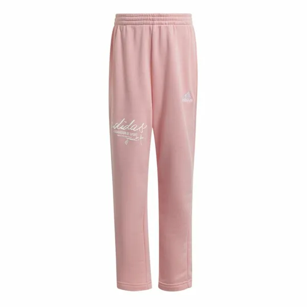 Women's Tracksuit Adidas Brand Love Little niña Rosa Pink