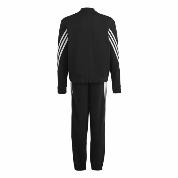 Детский спортивных костюм Adidas Future Icons Чёрный