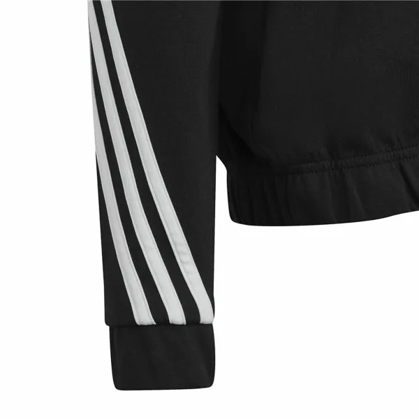 Детский спортивных костюм Adidas Future Icons Чёрный