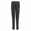 Women's Tracksuit Adidas 3Stripes Tiberio Black Dark pink