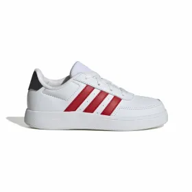 Sporta Apavi Bērniem Adidas Breaknet 2.0 Balts
