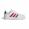 Sports Shoes for Kids Adidas Breaknet 2.0 White