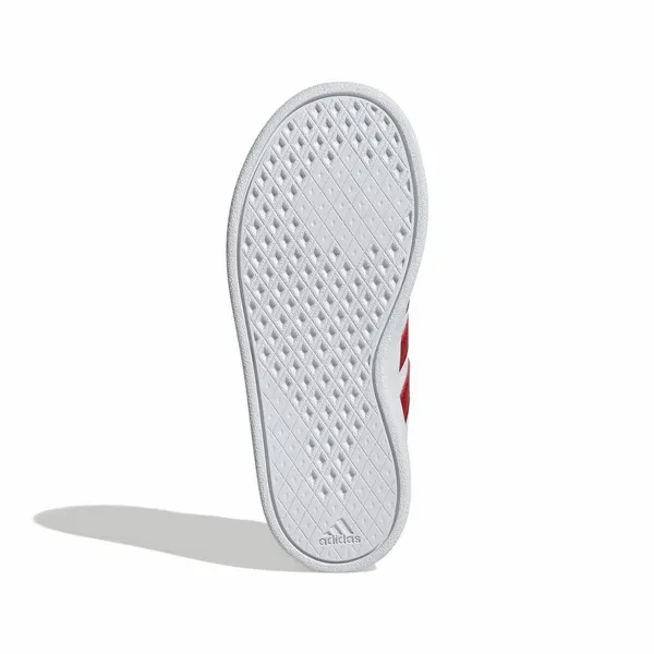 Sports Shoes for Kids Adidas Breaknet 2.0 White